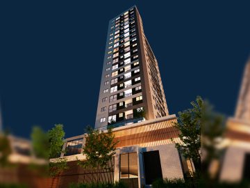 Apartamento em Lan�amentos