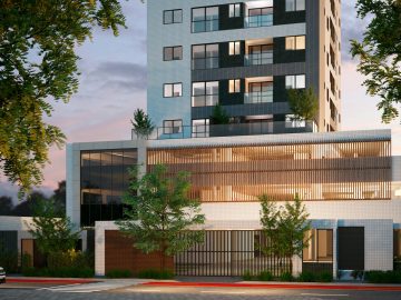 Apartamento em Lan�amentos